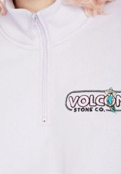 Volcom Overtheenker Mock Neck - Sweater - Light Orchid 7 Volcom Overtheenker Mock Neck - Sweater - Light Orchid -Tamaris Verkoopwinkel 9f26ee2740624af3b1cbf0526b111db0