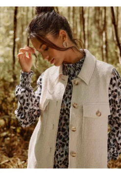 Zero Bodywarmer - Sandshell -Tamaris Verkoopwinkel 9fb59765a6494f1680ac1a1b9903d712