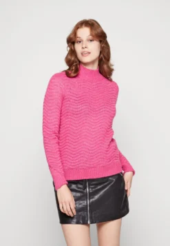 Yasbetricia - Trui - Fuchsia Purple