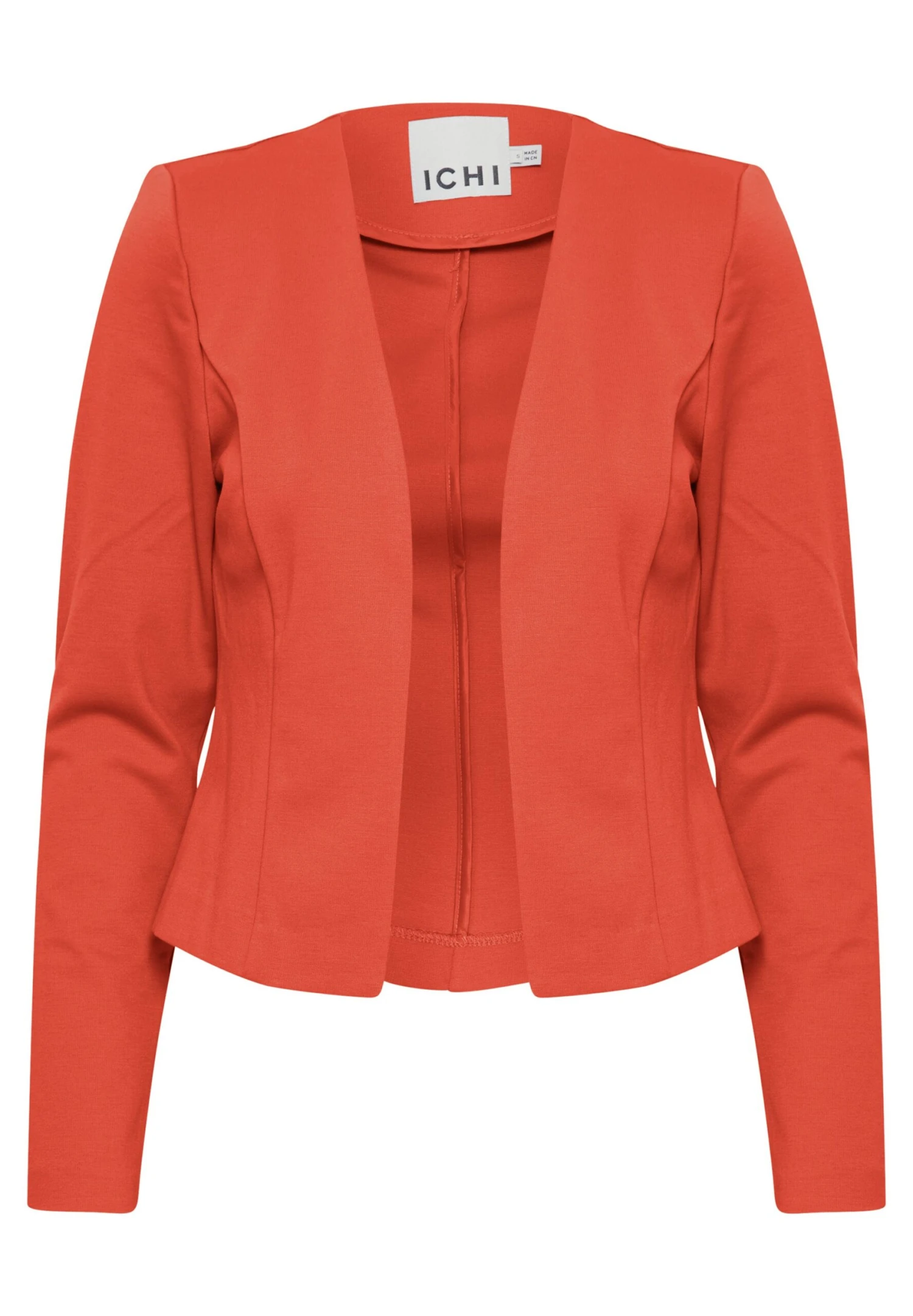 ICHI Ihkate - Blazer - Poppy Red 6 ICHI Ihkate - Blazer - Poppy Red - Afbeelding 6