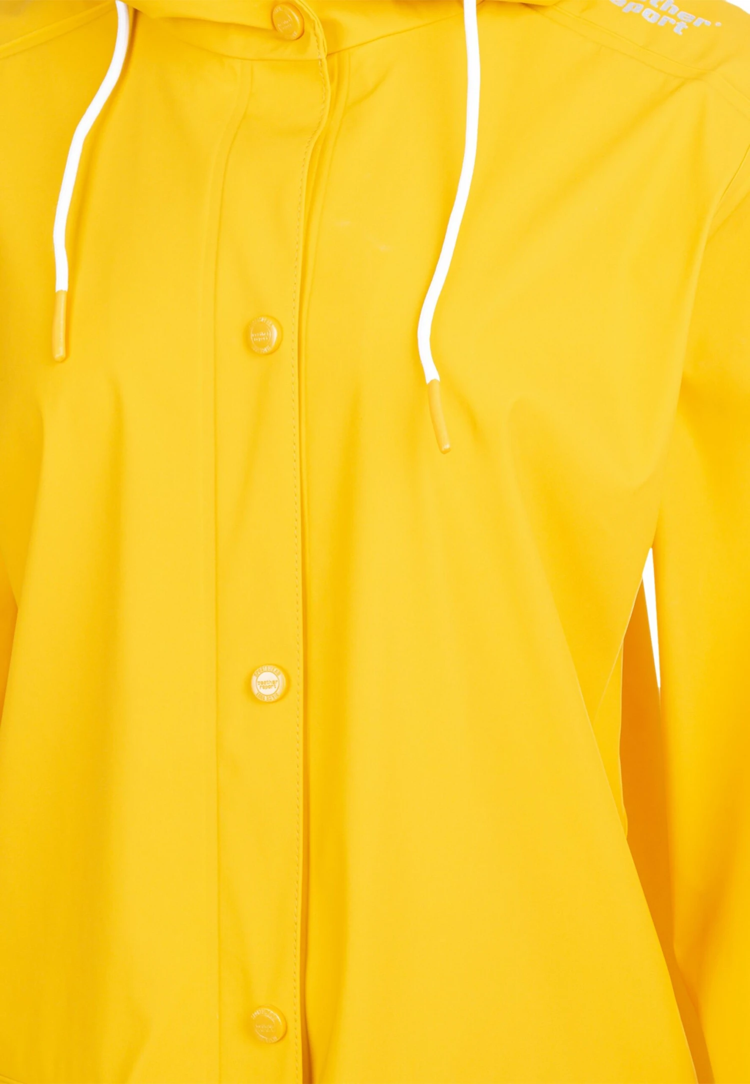 Weather Report Tass- Parka - Yellow 3 Weather Report Tass- Parka - Yellow - Afbeelding 3