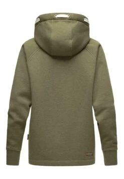Marikoo Hoodie - Olive -Tamaris Verkoopwinkel a0efca7fbf7140ba993c08bb7a3e000a