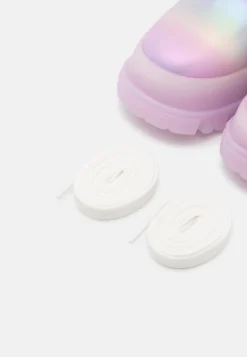 Buffalo Aspha Lace Up - Enkellaarsjes Met Plateauzool - Mermaid -Tamaris Verkoopwinkel a1c3a8695adc435c8b037261e5d489cd scaled