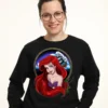 Disney The Little Mermaid Part Of Your World - Sweater - Black