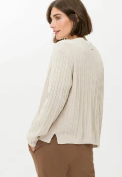 BRAX Style Anique - Vest - Ivory -Tamaris Verkoopwinkel a3e095fa7e264238a212fd3cc0639f27