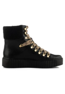 Shoe The Bear Veterboots - Schwarz -Tamaris Verkoopwinkel a4311dcc6cb14d738434fea819c0354f