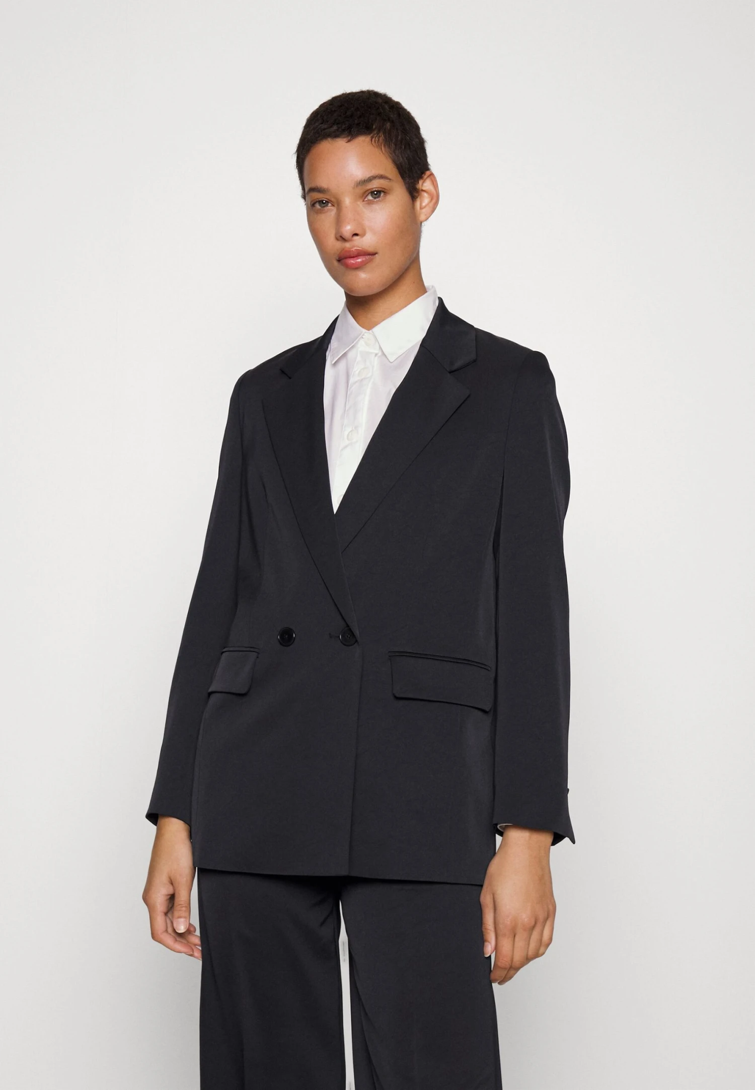 DRYKORN Wardlow - Blazer - Black 1 DRYKORN Wardlow - Blazer - Black