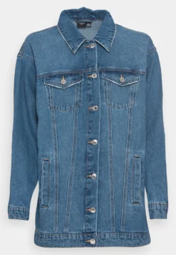 Vero Moda Vmolivia Jacket - Spijkerjas - Medium Blue Denim 9 Vero Moda Vmolivia Jacket - Spijkerjas - Medium Blue Denim -Tamaris Verkoopwinkel a4f6c622cc044a3192f9f526ace13c81 scaled