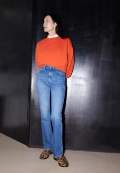 Armedangels Aarin - Sweater - Emergency Red 11 Armedangels Aarin - Sweater - Emergency Red -Tamaris Verkoopwinkel a6bcc2114eb649279df88654001a673f