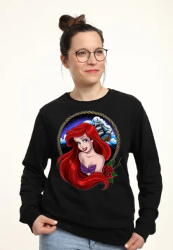 Disney The Little Mermaid Part Of Your World - Sweater - Black -Tamaris Verkoopwinkel a6c11595ee4d4bba801f5ee0d0a098ad scaled