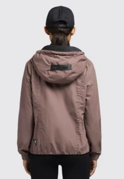 Khujo Rolava2 - Jas - Mauve -Tamaris Verkoopwinkel a73d3bd1dd0847169c562b6fc5d0369f