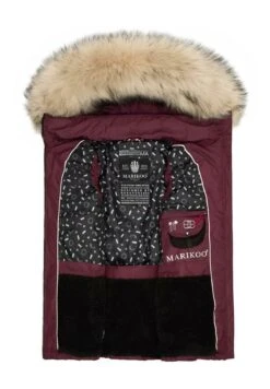 Marikoo Bodywarmer - Wine -Tamaris Verkoopwinkel a88d44c600054907b672400442e25129
