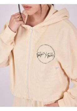 Effet Nid D'Abeille - Hoodie - Ivoire -Tamaris Verkoopwinkel a9af3fd8873a476a8ade66757bda38ab