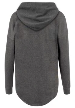 F4NT4STIC Schmetterling Illusion - Hoodie - Charcoal -Tamaris Verkoopwinkel a9ded315889e480e983fd27a02a6ce73