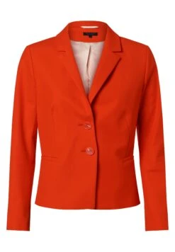 Marie Lund Blazer - Orange -Tamaris Verkoopwinkel aaa801215cbd421d9cb2205aefc1ecc6