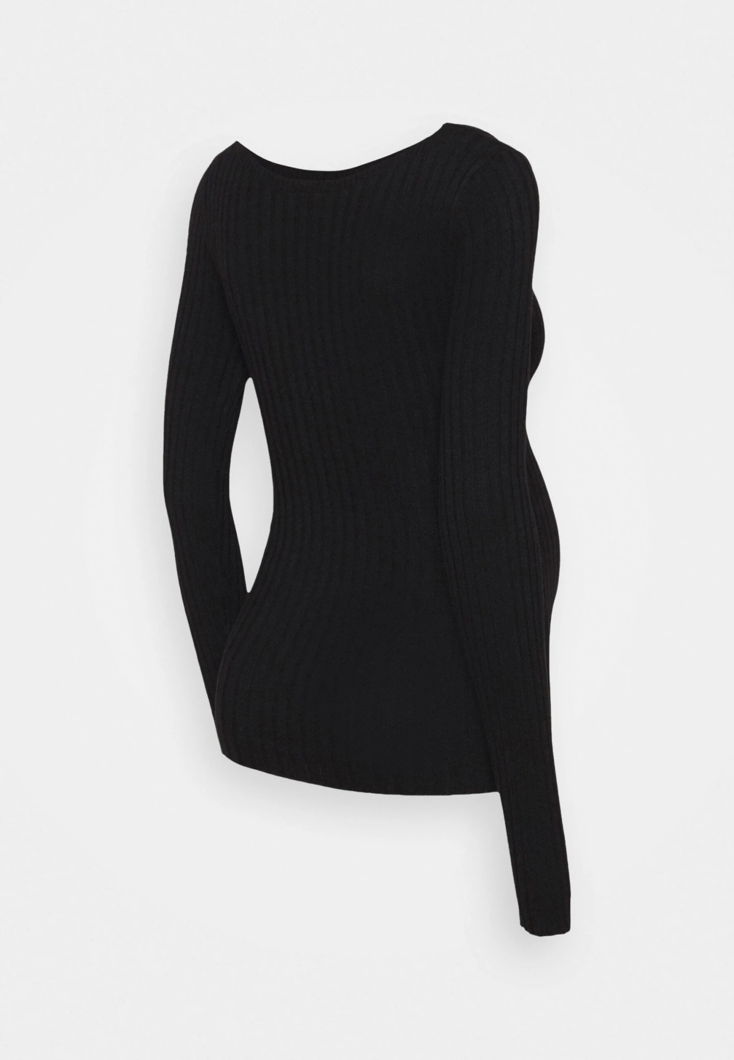 ONLY MATERNITY Olmbaloo Sweet Heart- Trui - Black 2 ONLY MATERNITY Olmbaloo Sweet Heart- Trui - Black - Afbeelding 2