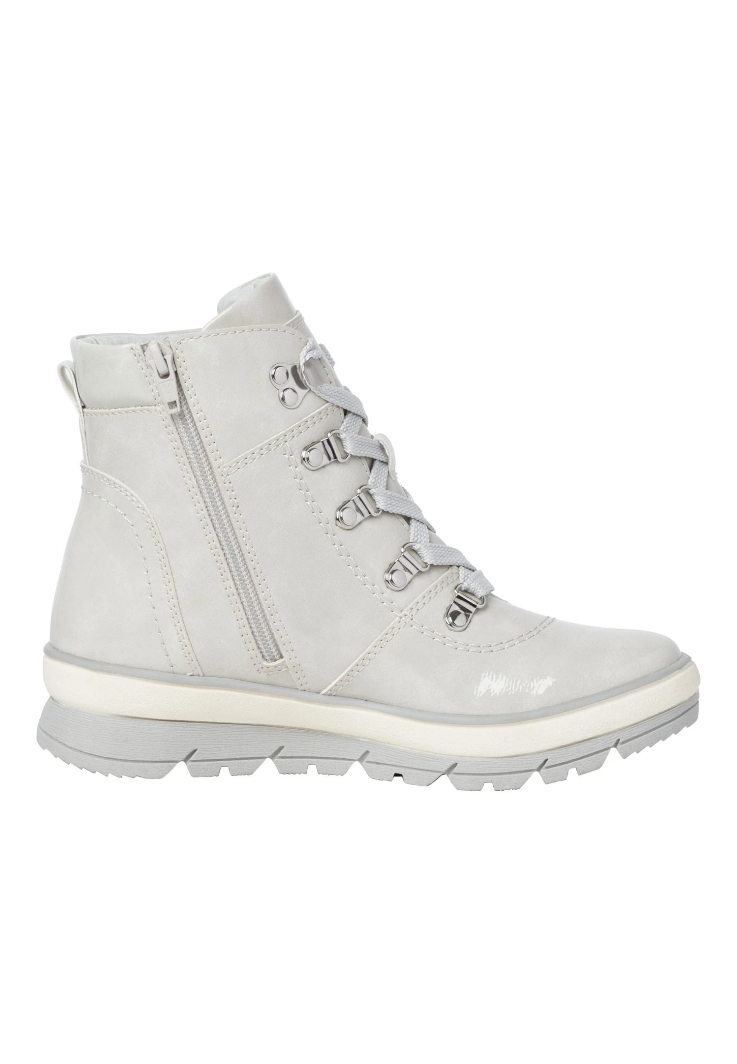 Jana Snowboots- Lt. Grey 3 Jana Snowboots- Lt. Grey - Afbeelding 3