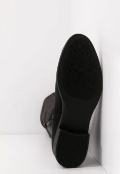 Anna Field Overknee Laarzen - Black -Tamaris Verkoopwinkel ac312b596024413a8945fca78c004011