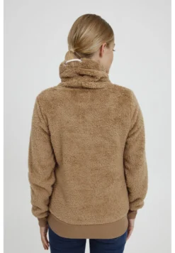OXMO Oxanniki - Fleece Trui - Beige 8 OXMO Oxanniki - Fleece Trui - Beige -Tamaris Verkoopwinkel acc1c1f45e15494480562286dfa4e048 scaled