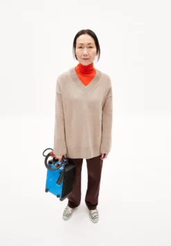 Armedangels Cardaa - Trui - Dark Caramel Melange 11 Armedangels Cardaa - Trui - Dark Caramel Melange -Tamaris Verkoopwinkel aef5e87950e3406ab90670cc5601911b scaled