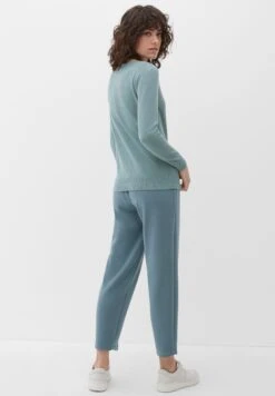 S.Oliver Trui - Helles Petrol -Tamaris Verkoopwinkel af6c6423964646419885bb2e27954bb9