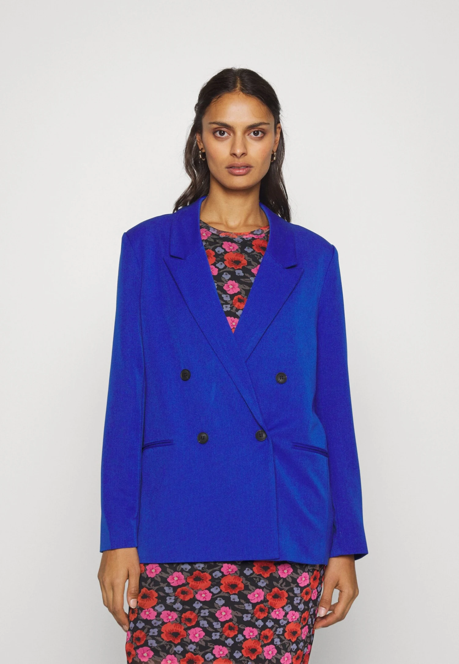 MbyM Brennda - Blazer - Reflex Blue 1 MbyM Brennda - Blazer - Reflex Blue