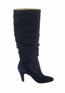 Laarzen Met Hoge Hak - Dunkelblau -Tamaris Verkoopwinkel b0849595854a471ba297a9427d976dff