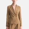 Clerona - Blazer - Beige