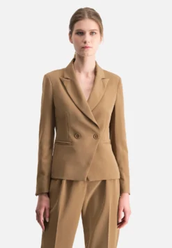 Clerona - Blazer - Beige