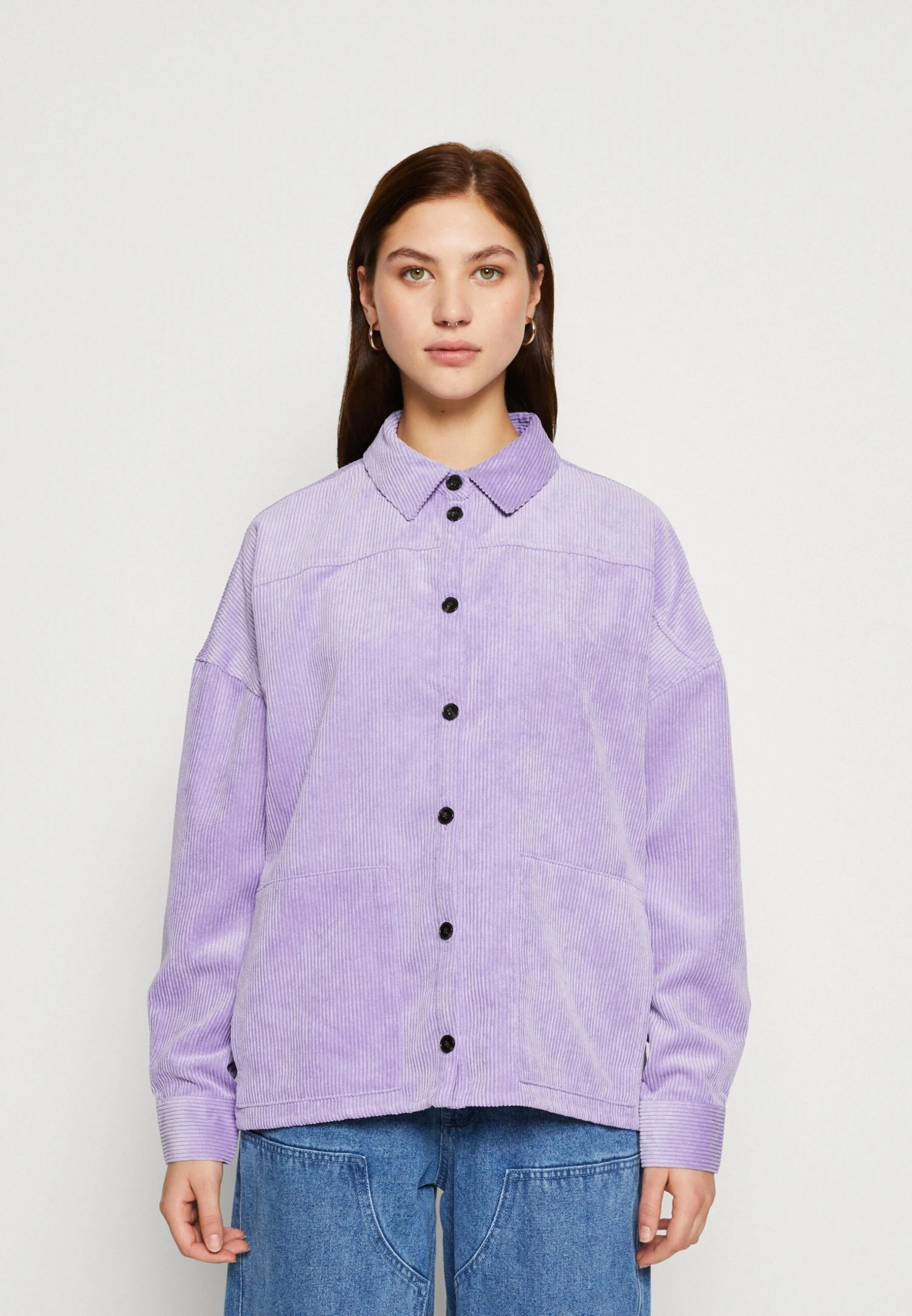 Noisy May Nmmia - Lichte Jas - Paisley Purple 1 Noisy May Nmmia - Lichte Jas - Paisley Purple