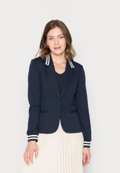 Kaffe Blazer - Midnight Marine