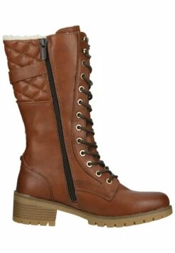 Mustang Snowboots- Kastanie -Tamaris Verkoopwinkel b3018ad9c0174f6eb7216480f1442790