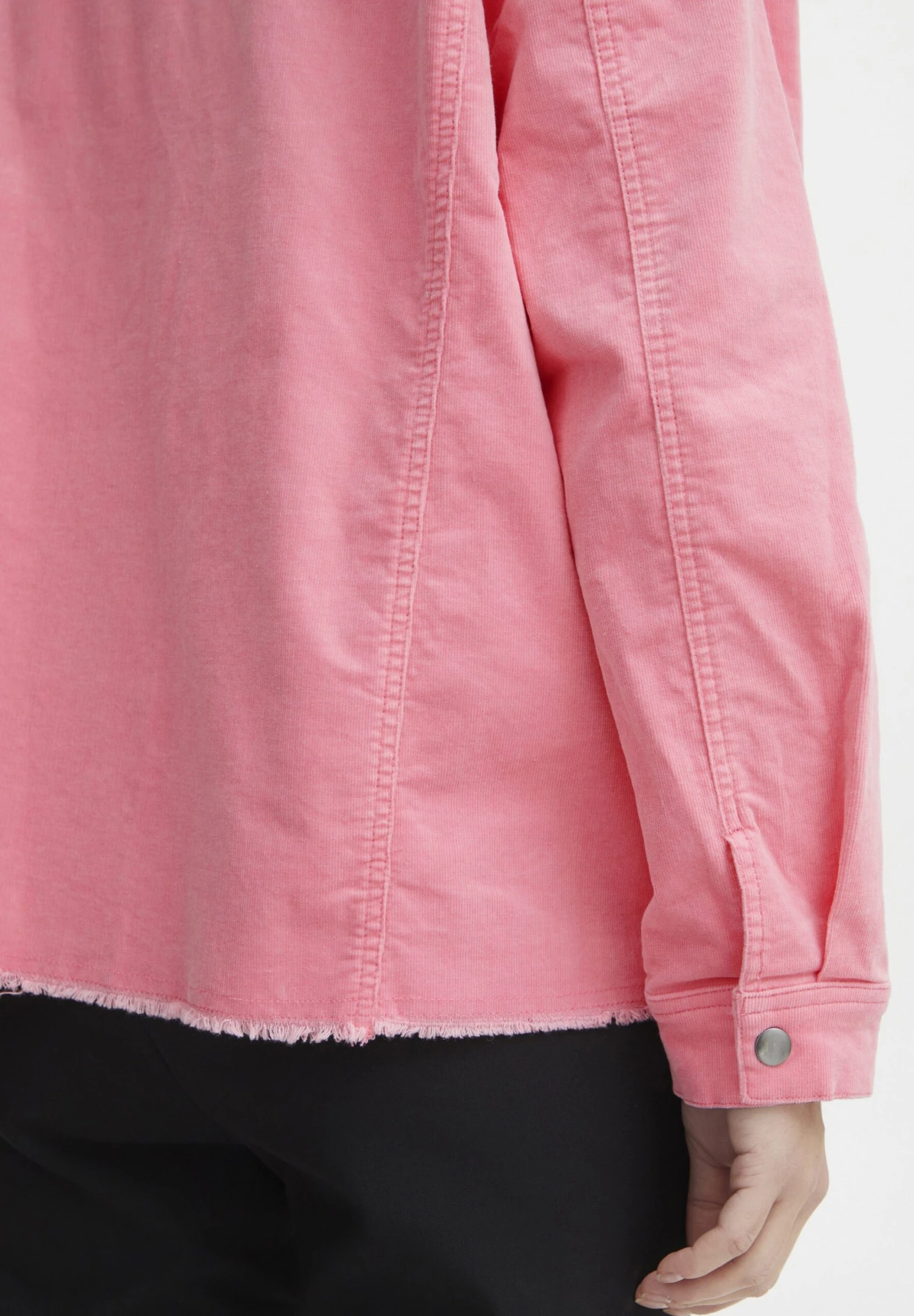 Pzsally- Lichte Jas - Pink Carnation 5 Pzsally- Lichte Jas - Pink Carnation - Afbeelding 5