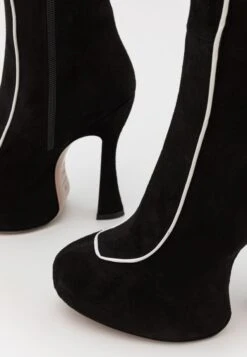 Musa - Plateaulaarzen - Black -Tamaris Verkoopwinkel b42601bd2b6d40e1b31489f031754823