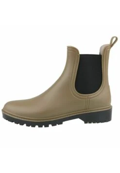 Dockers By Gerli Regenlaarzen - Grün