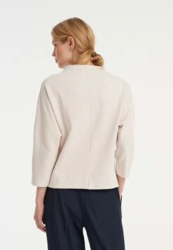 OPUS Gobile - Sweater - Sweet Almond Melange -Tamaris Verkoopwinkel b44943298f6f4a5a97ea937dc53e5c45