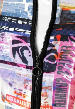 Lichte Jas - Schwarz/Weiß/Lila/Orange 19 Lichte Jas - Schwarz/Weiß/Lila/Orange -Tamaris Verkoopwinkel b4af83560b0640d7acf939f4f6b26c7e scaled