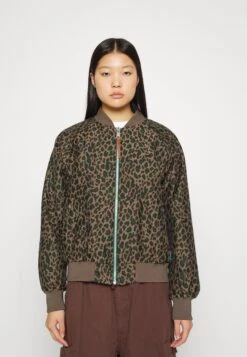 Scotch & Soda Oversized Jacket - Bomberjacks - Creatures Of The Night