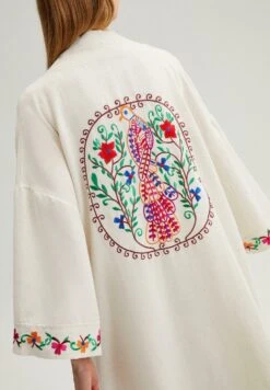 Embroidered Set - Broek - Beige -Tamaris Verkoopwinkel b510954e209c4a21bb201609d3c2a7a1