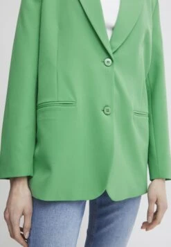 ICHI Ihlexi Bl2 - Blazer - Greenbriar -Tamaris Verkoopwinkel b5a80403ce414a23b8990f798fa0fb3a
