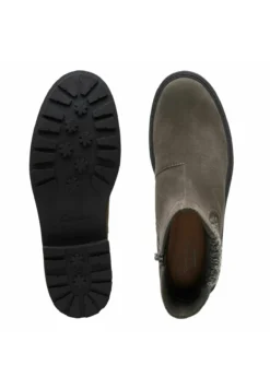 Clarks Opal Sky- Korte Laarzen - Green 11 Clarks Opal Sky- Korte Laarzen - Green -Tamaris Verkoopwinkel b62af6a633db459abea93b96aad14907