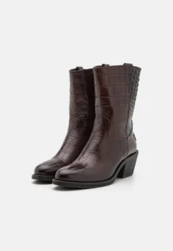 Cowboy-/Bikerlaarsjes - Dark Brown 8 Cowboy-/Bikerlaarsjes - Dark Brown -Tamaris Verkoopwinkel b7dc502d09a24f36baa776195ea71e61 scaled