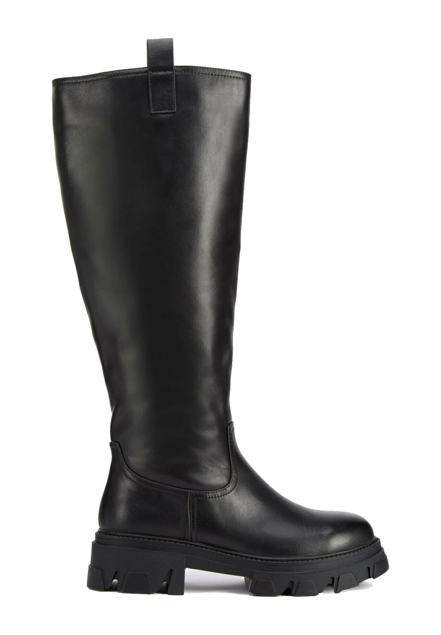 Premium - Plateaulaarzen - Black 1 Premium - Plateaulaarzen - Black