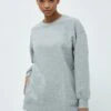 Blaire - Sweater - Grey Melange