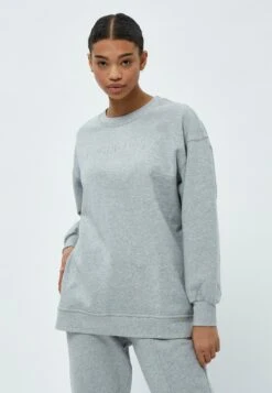 Blaire - Sweater - Grey Melange