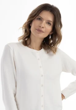 Usha Vest - Wollweiss -Tamaris Verkoopwinkel bd34ad0699b241d0b450f032b468cc2b scaled