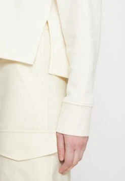 Gant Rope Icon Hoodie - Sweater - Cream -Tamaris Verkoopwinkel be02327a55504f01bfb98e87fe03ba82