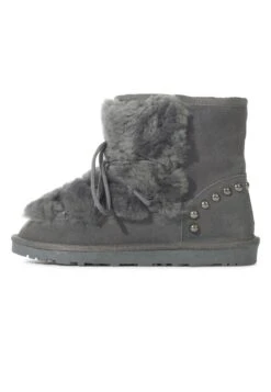 Isabel - Snowboots- Dark Grey