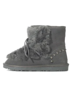 Isabel - Snowboots- Dark Grey