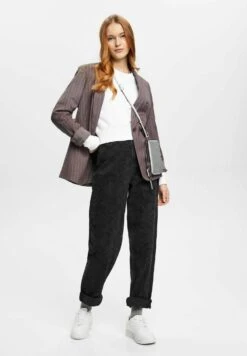 ESPRIT Cropped - Sweater - White -Tamaris Verkoopwinkel bee85a15b4ee46ff9a0aa0a4cd9a07e9